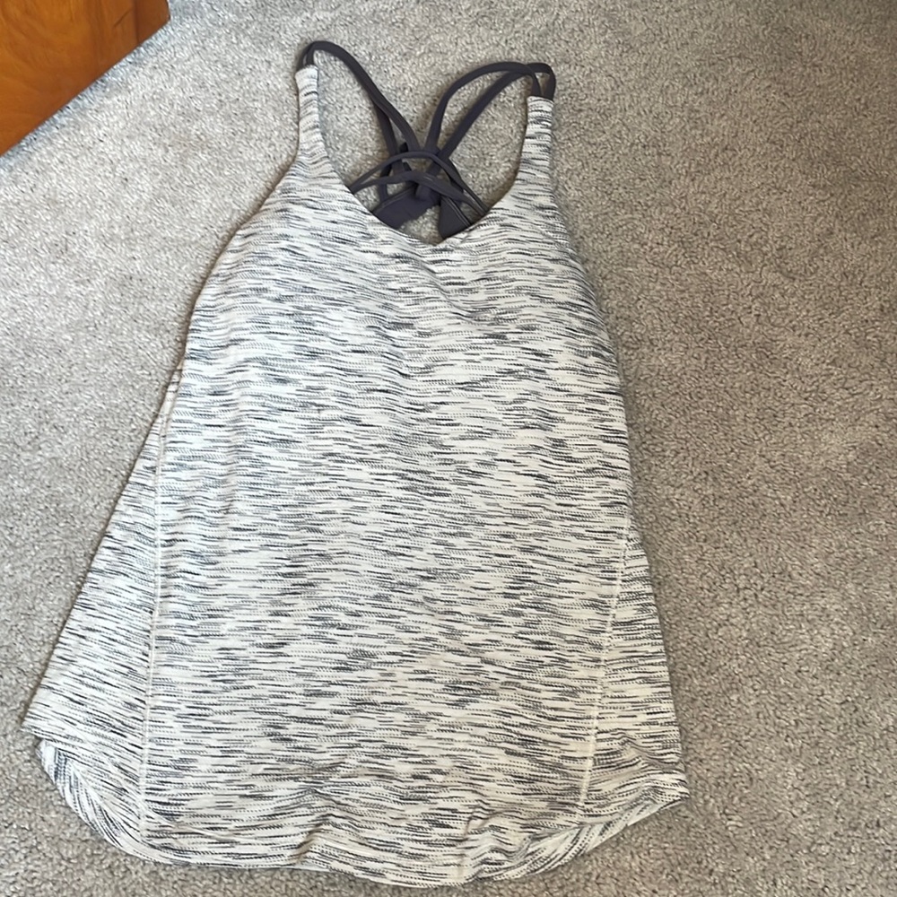Lululemon Tank Top